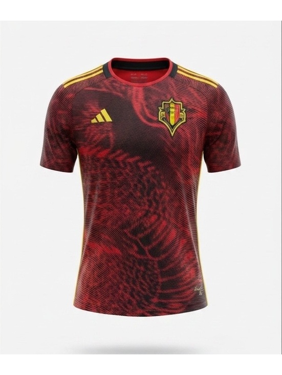 adidas Other - New Adidas Seattle Sounders FC Bruce Lee Soccer Jersey Womens L Black Red HU1380